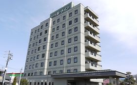 ホテルルートイン中津川インター